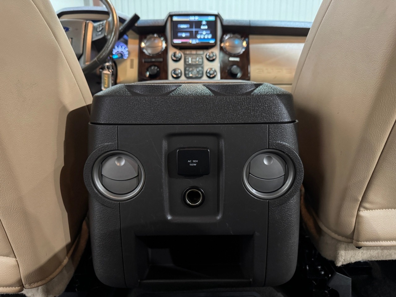 2014 Ford F-450 Super Duty Lariat
