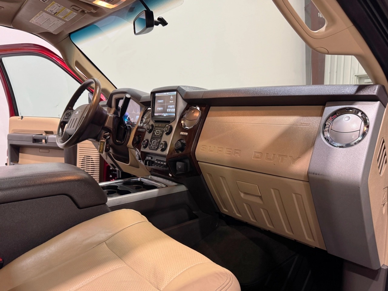 2014 Ford F-450 Super Duty Lariat