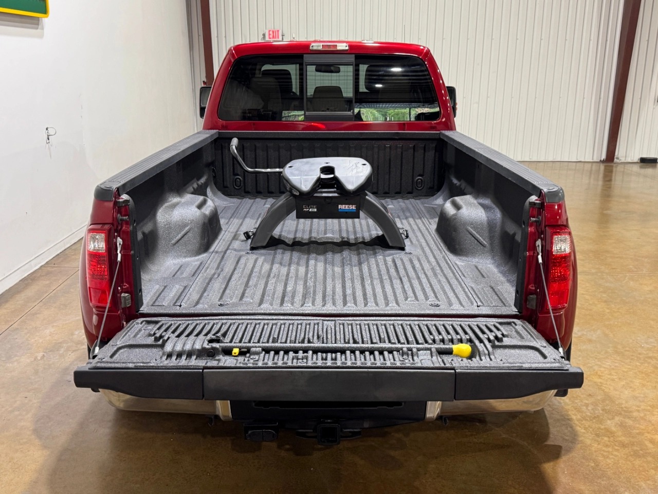 2014 Ford F-450 Super Duty Lariat