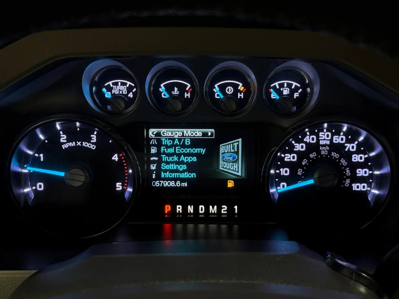 2014 Ford F-450 Super Duty Lariat