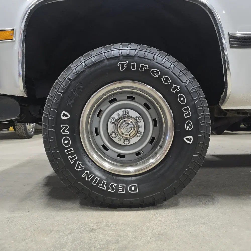1991 Chevrolet Suburban 1500