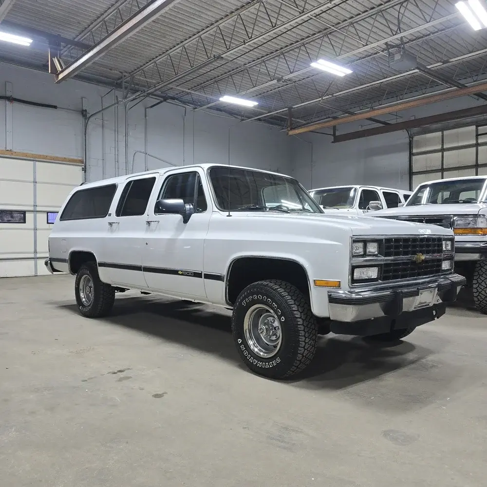 1991 Chevrolet Suburban 1500 - 5