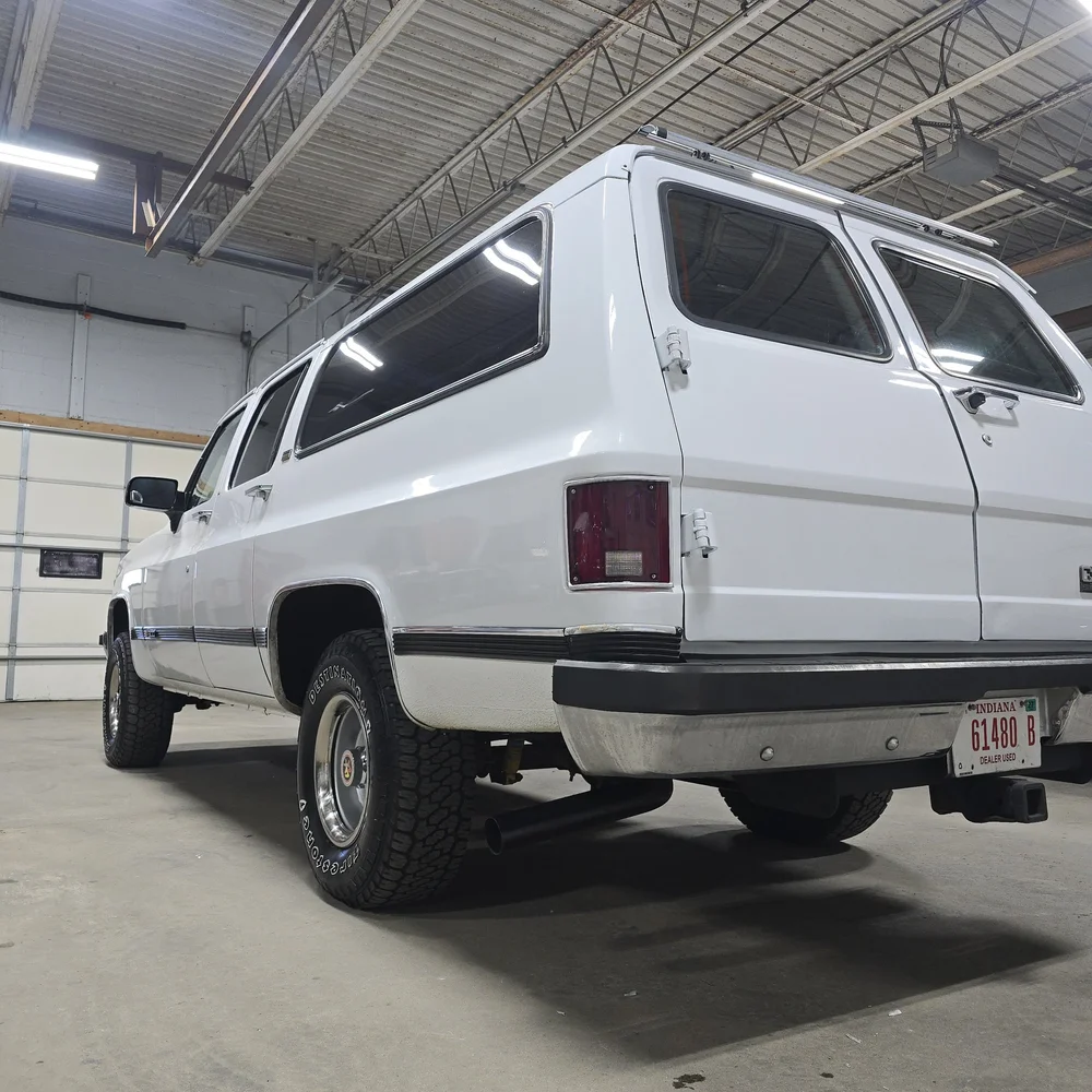 1991 Chevrolet Suburban 1500