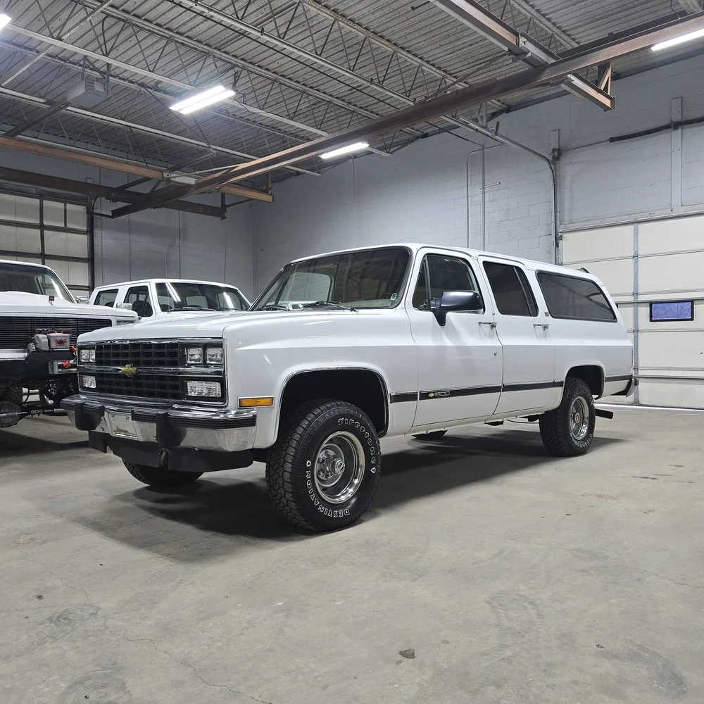  Chevrolet Suburban