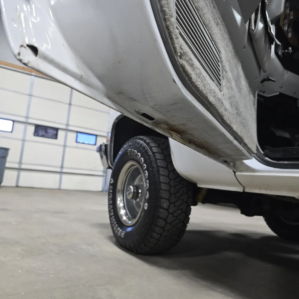 1991 Chevrolet Suburban 1500