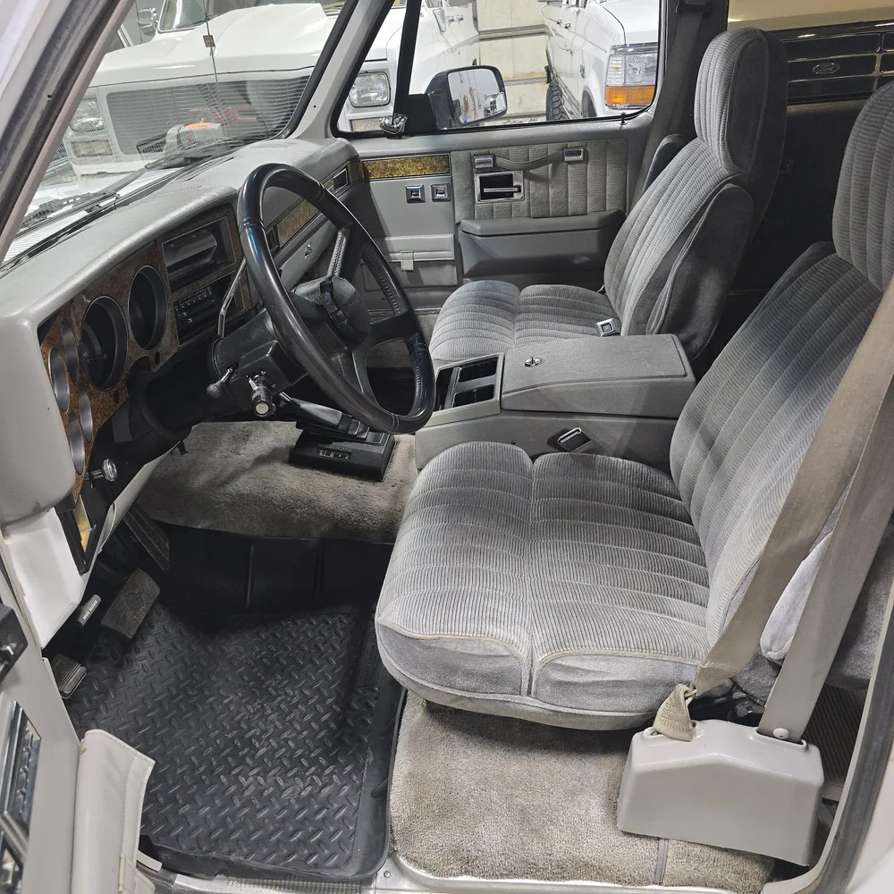 1991 Chevrolet Suburban 1500