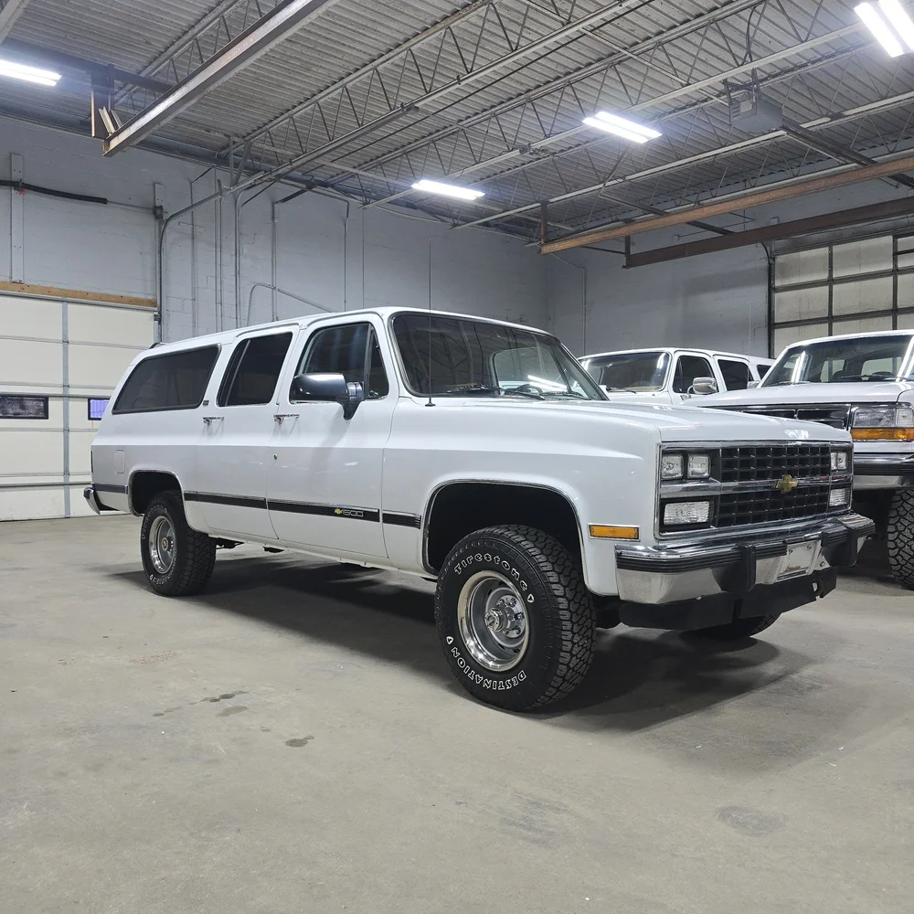1991 Chevrolet Suburban 1500 - 5