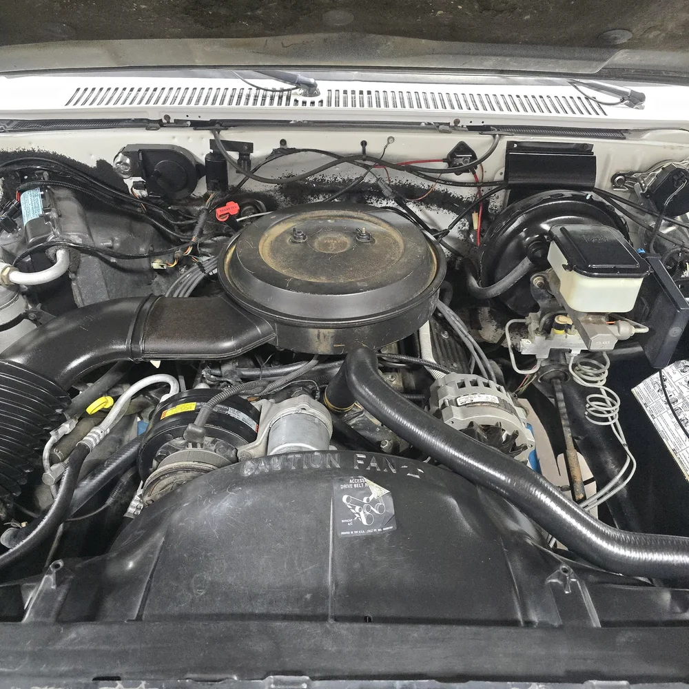 1991 Chevrolet Suburban 1500