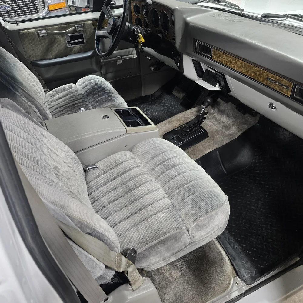 1991 Chevrolet Suburban 1500