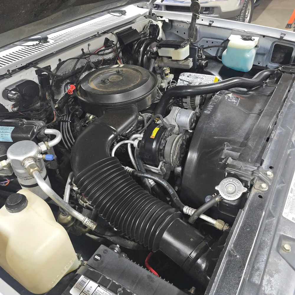 1991 Chevrolet Suburban 1500