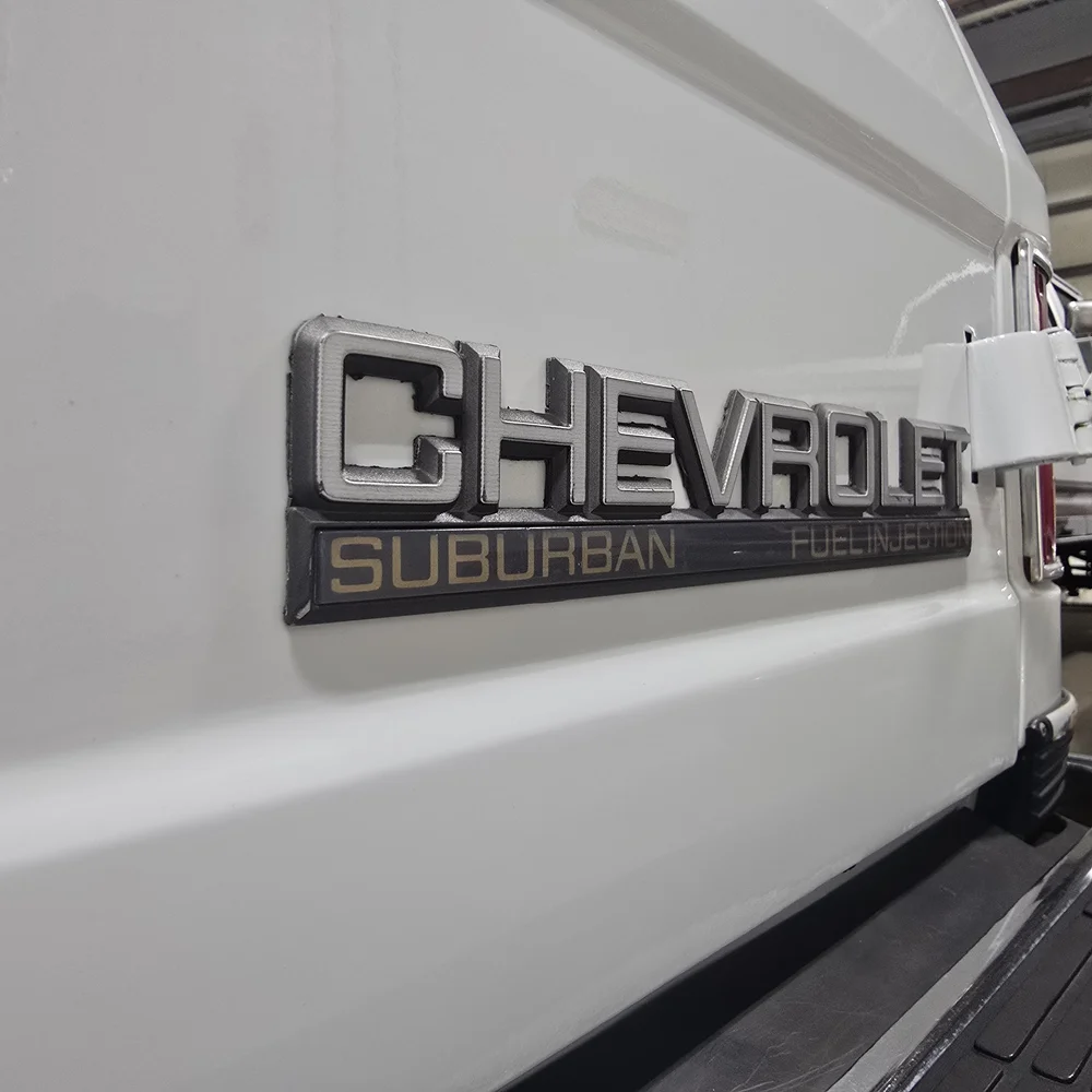 1991 Chevrolet Suburban 1500