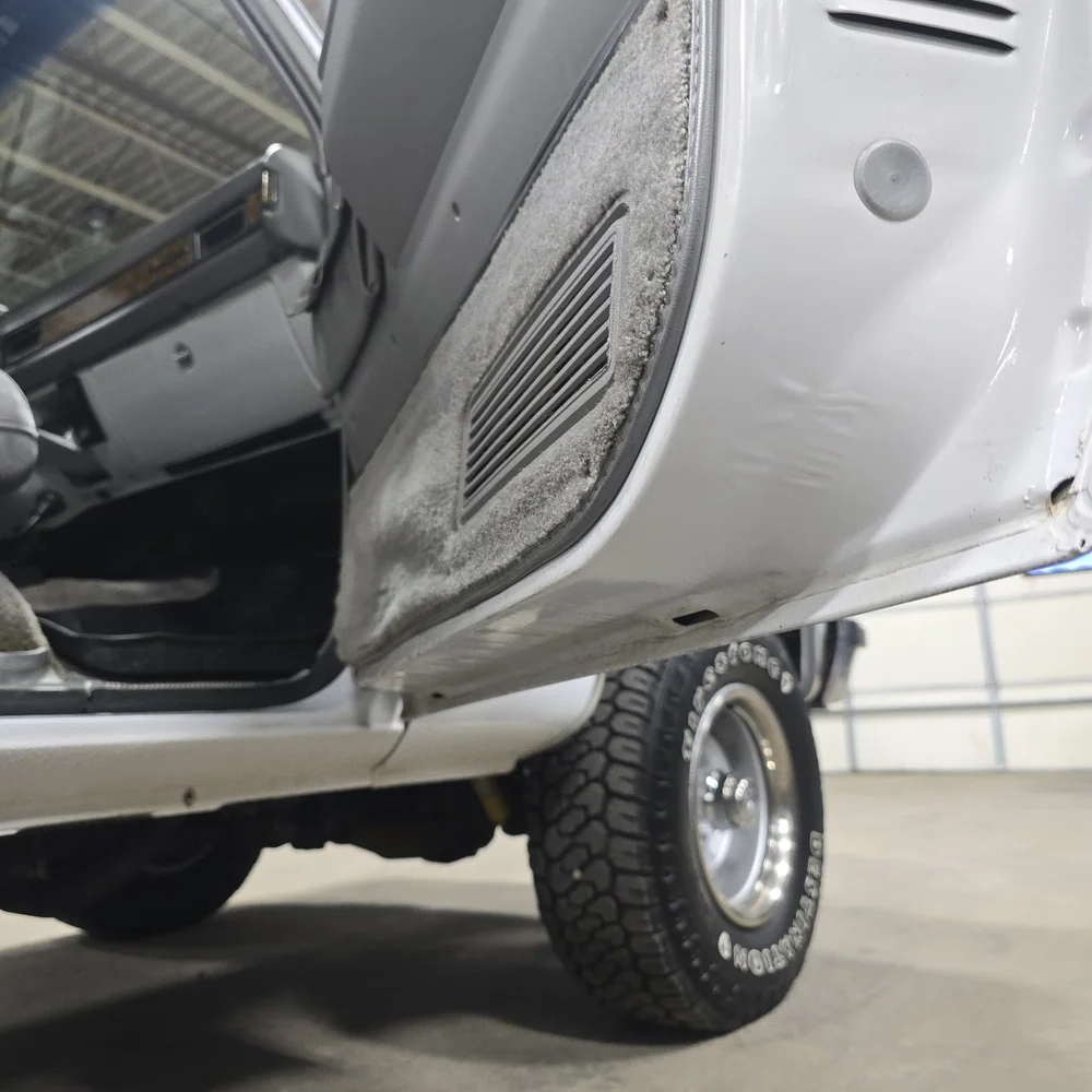 1991 Chevrolet Suburban 1500