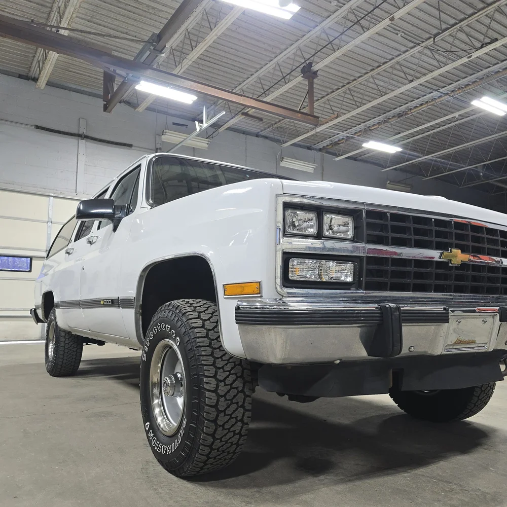 1991 Chevrolet Suburban 1500