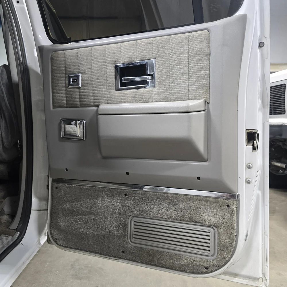 1991 Chevrolet Suburban 1500
