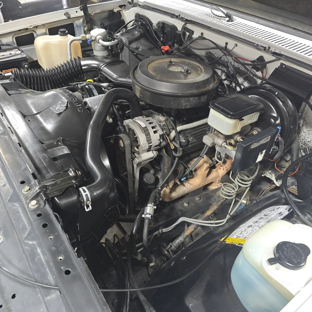1991 Chevrolet Suburban 1500