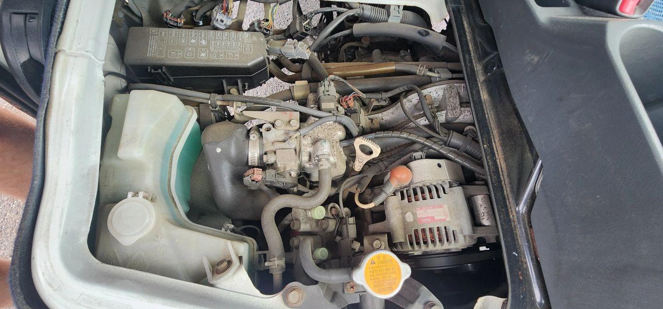 2000 Mitsubishi Minicab