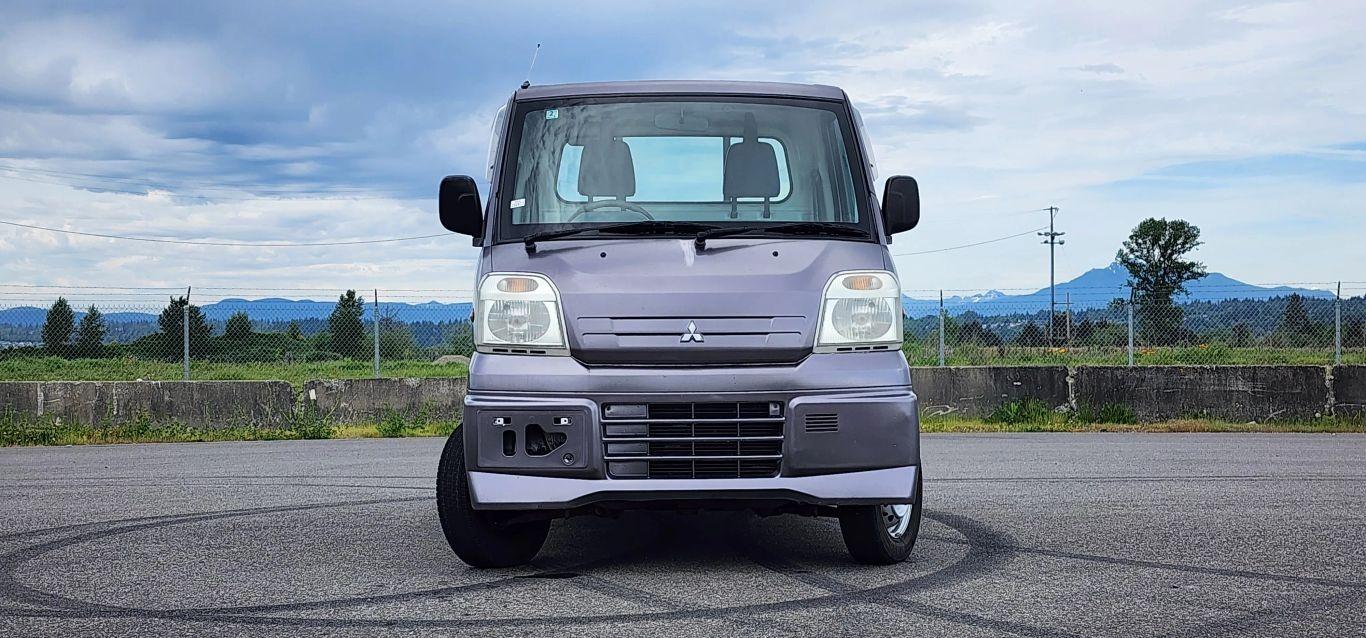 2000 Mitsubishi Minicab - 3