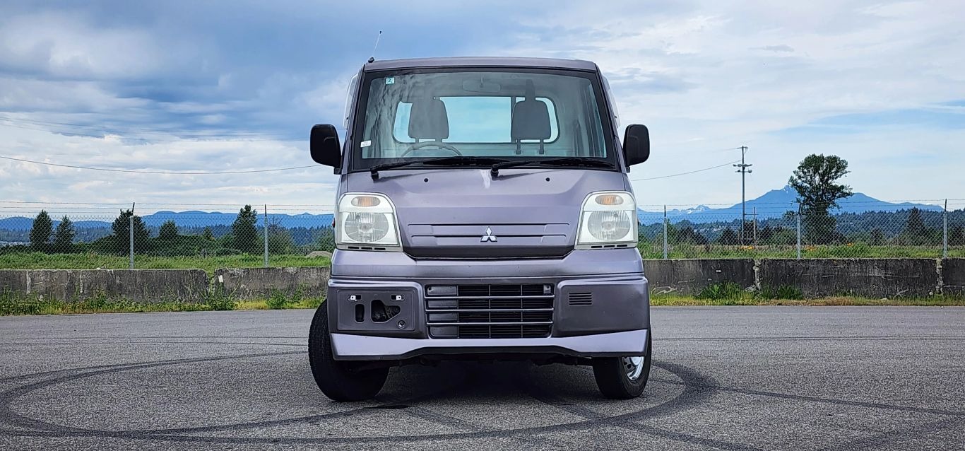 2000 Mitsubishi Minicab - 3