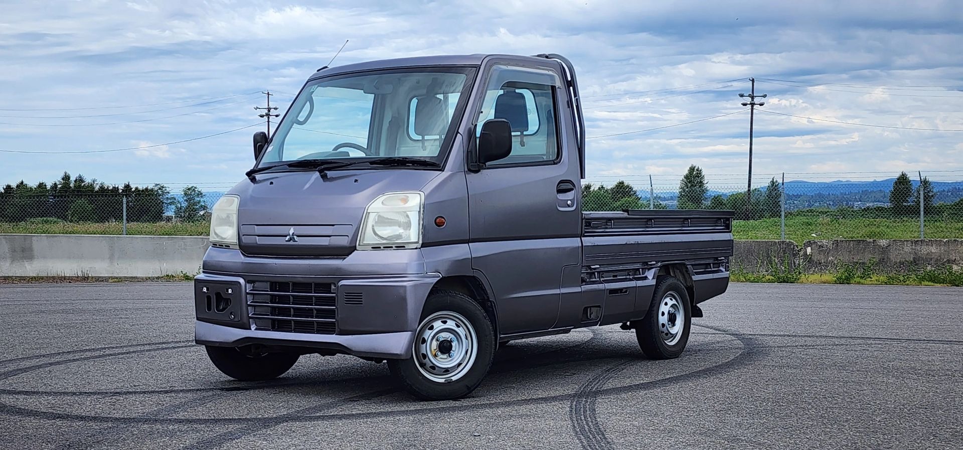  Mitsubishi Minicab