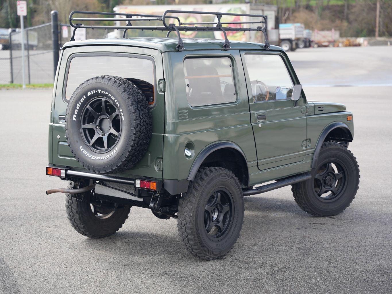 1990 Suzuki Jimny