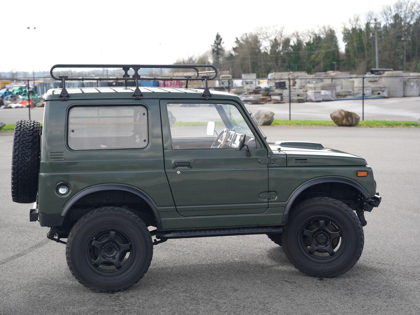 1990 Suzuki Jimny