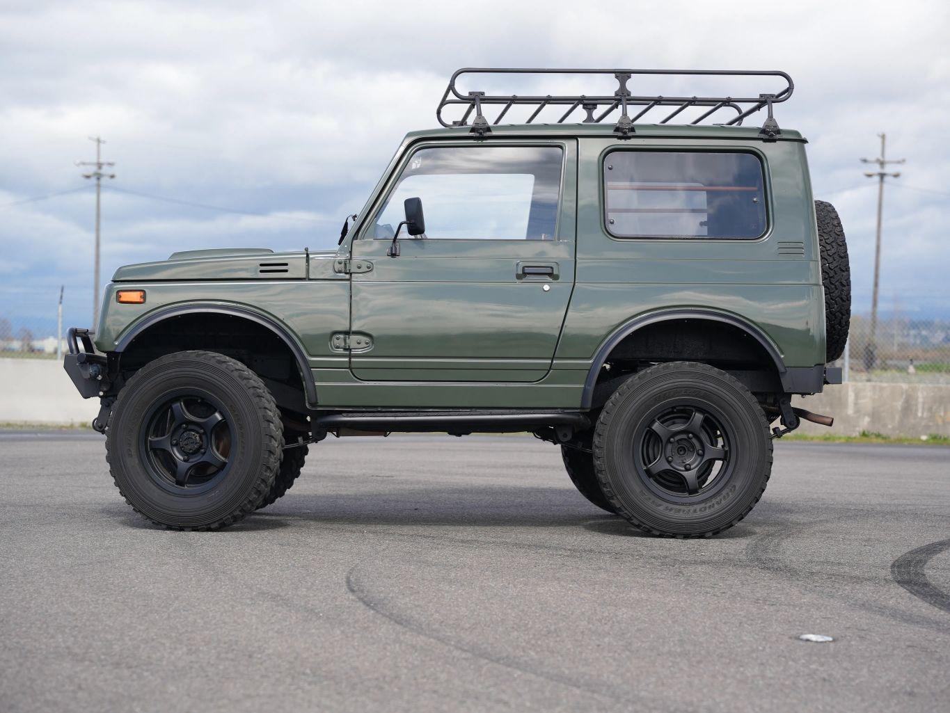 1990 Suzuki Jimny - 2