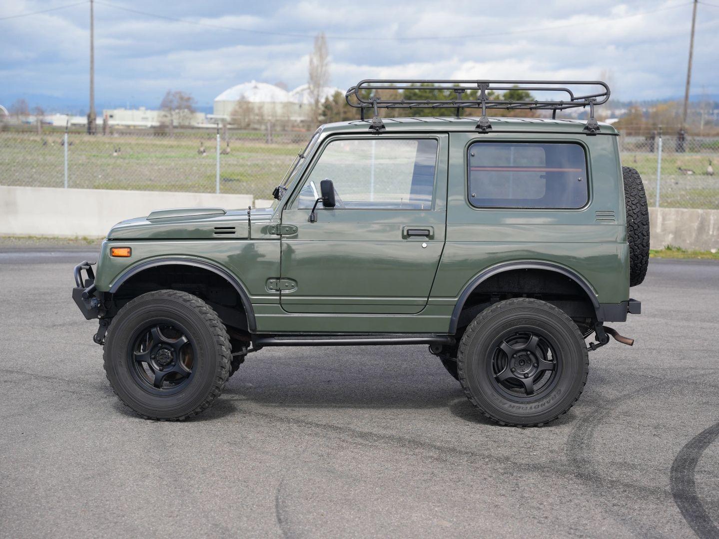 1990 Suzuki Jimny