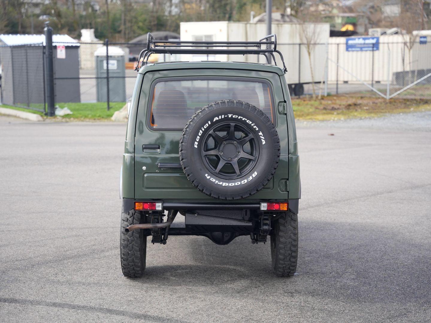 1990 Suzuki Jimny
