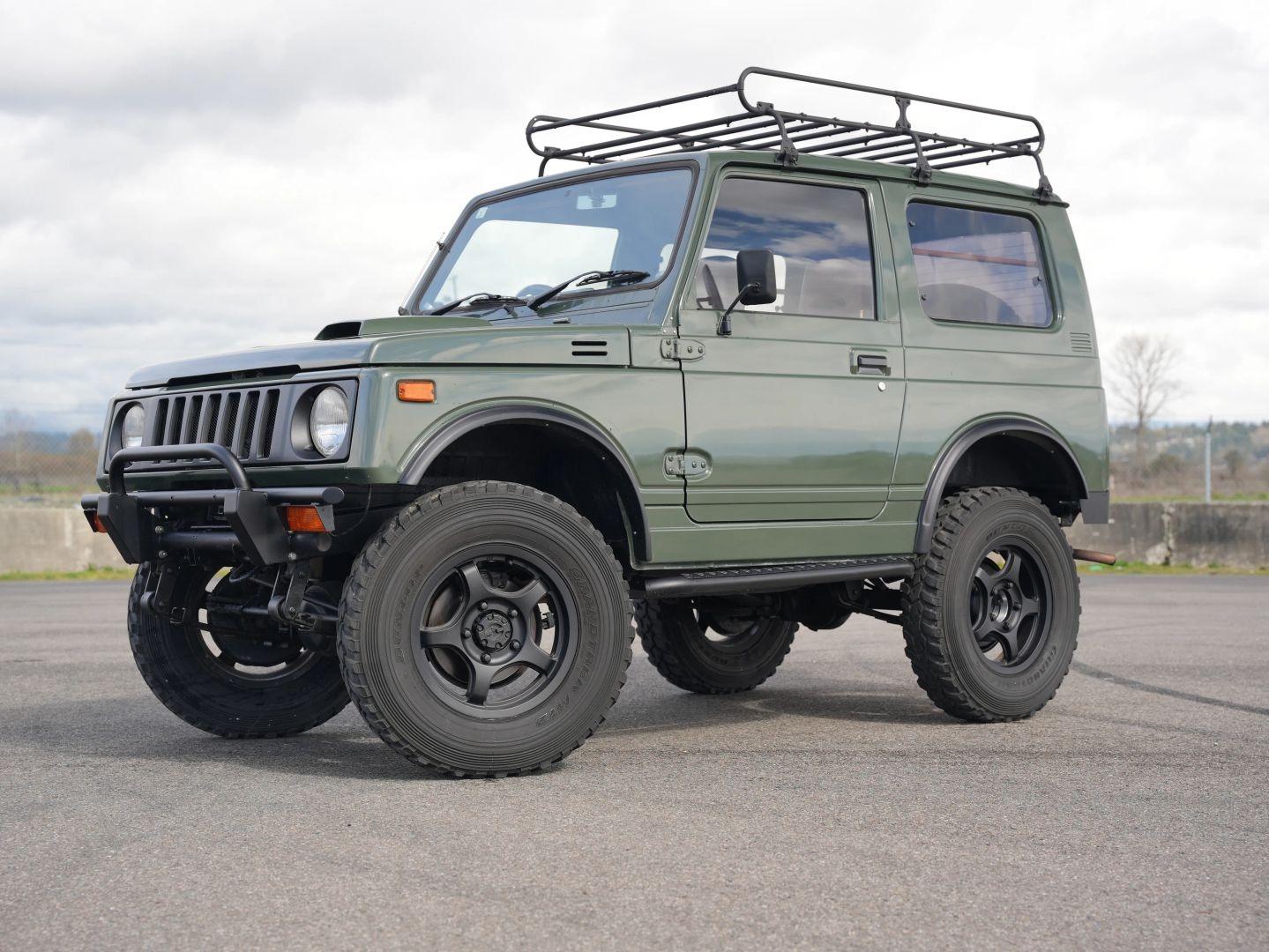 1990 Suzuki Jimny