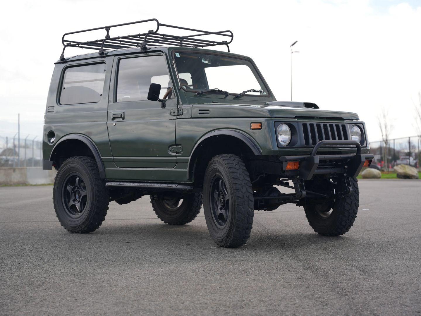 1990 Suzuki Jimny