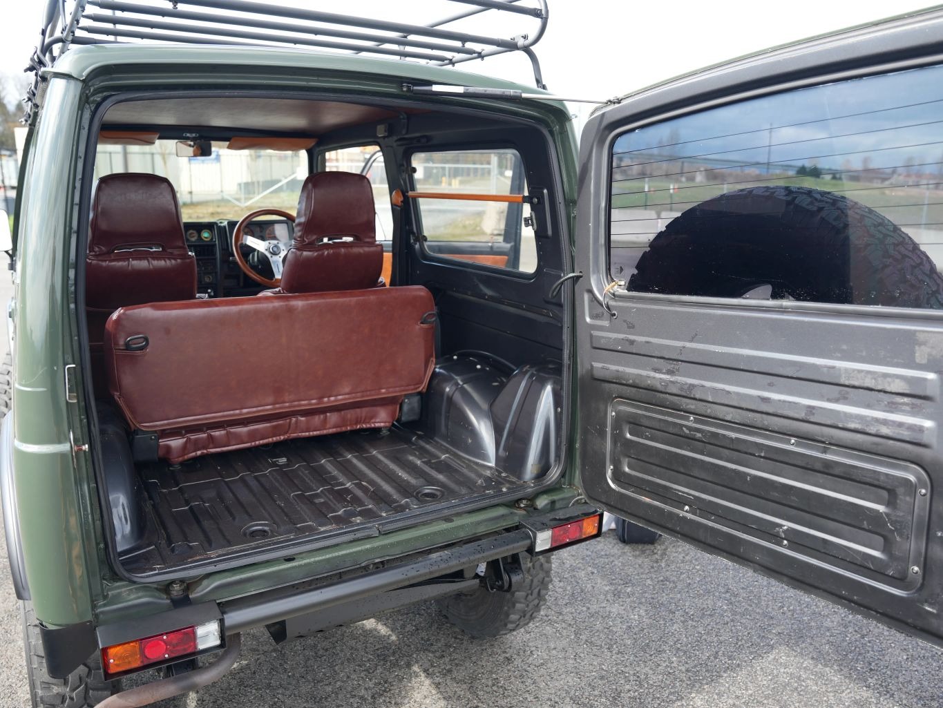 1990 Suzuki Jimny
