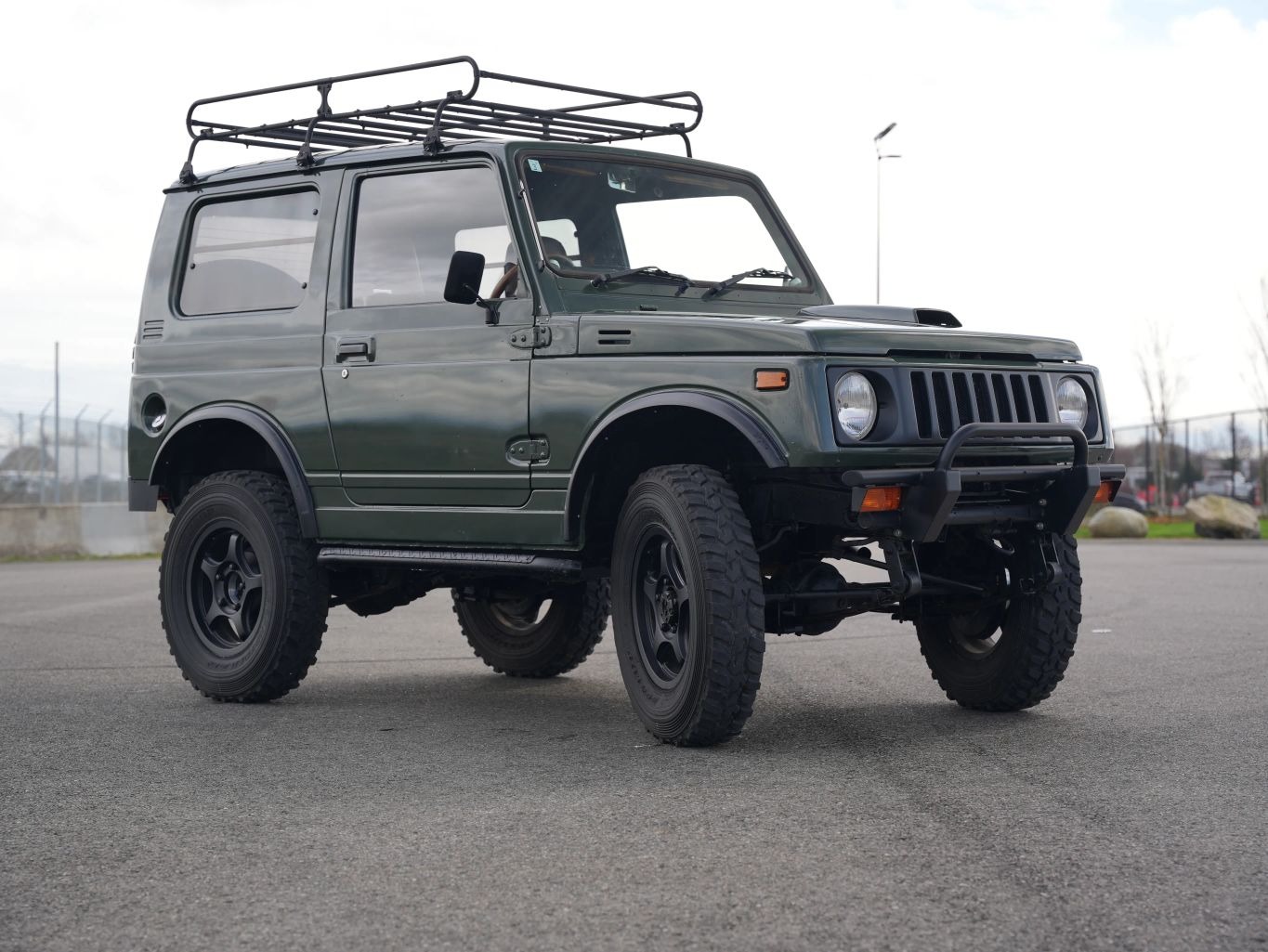 1990 Suzuki Jimny