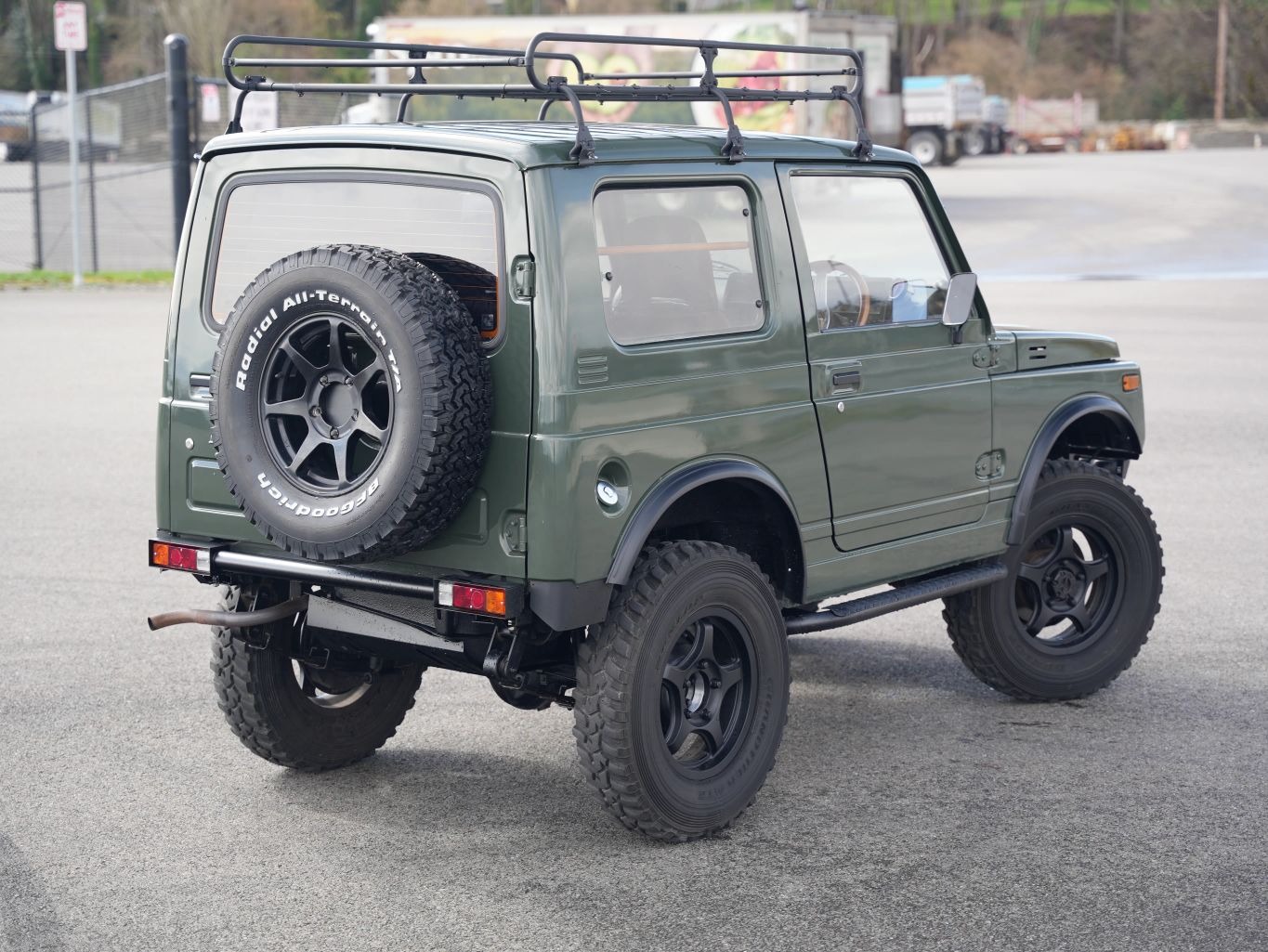 1990 Suzuki Jimny