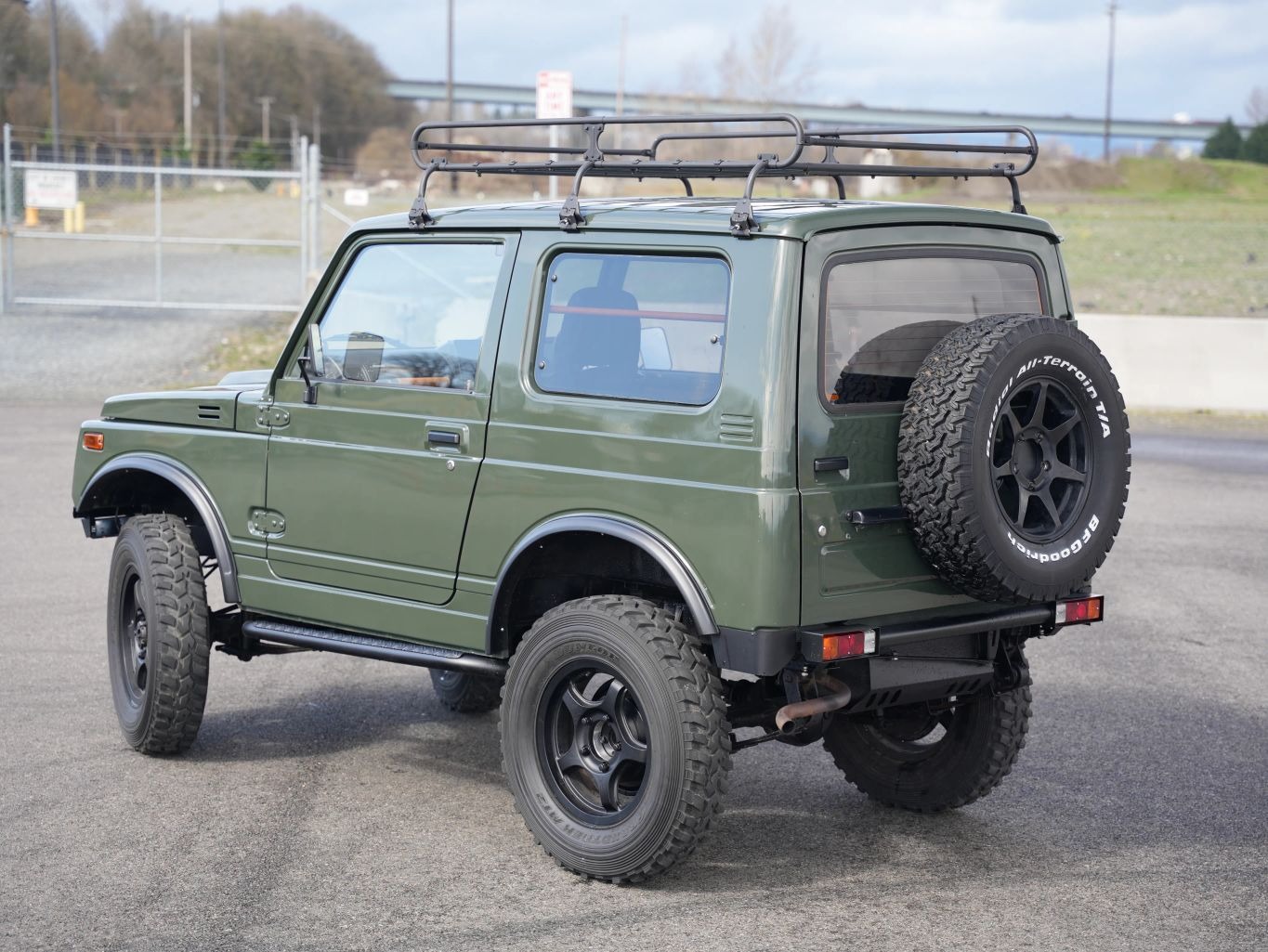 1990 Suzuki Jimny