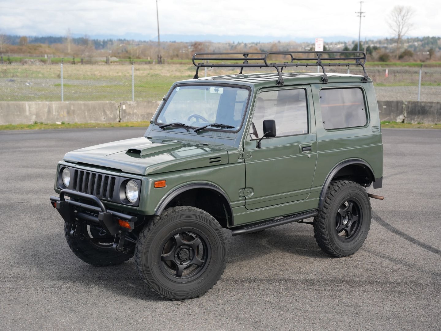 1990 Suzuki Jimny