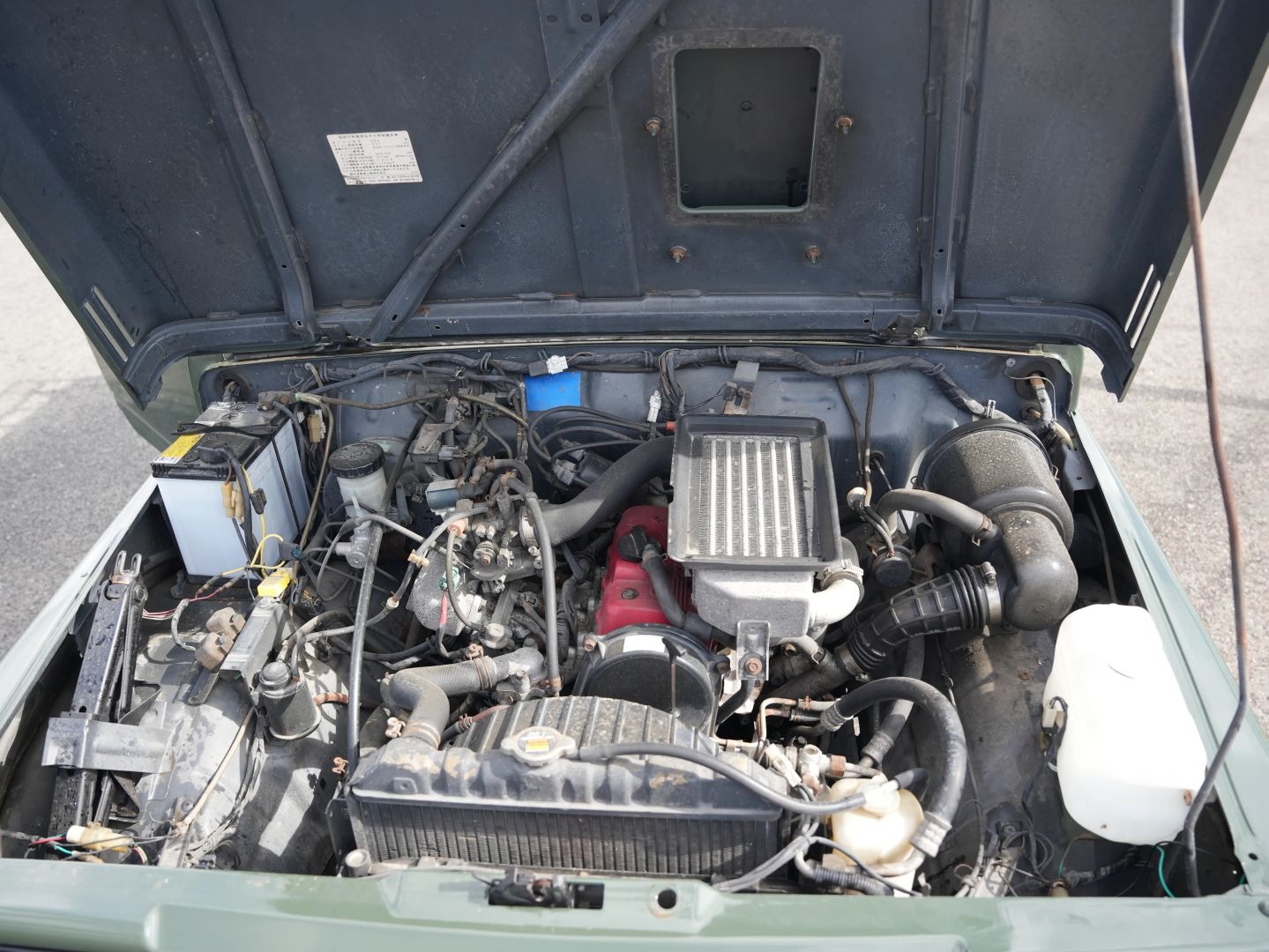 1990 Suzuki Jimny