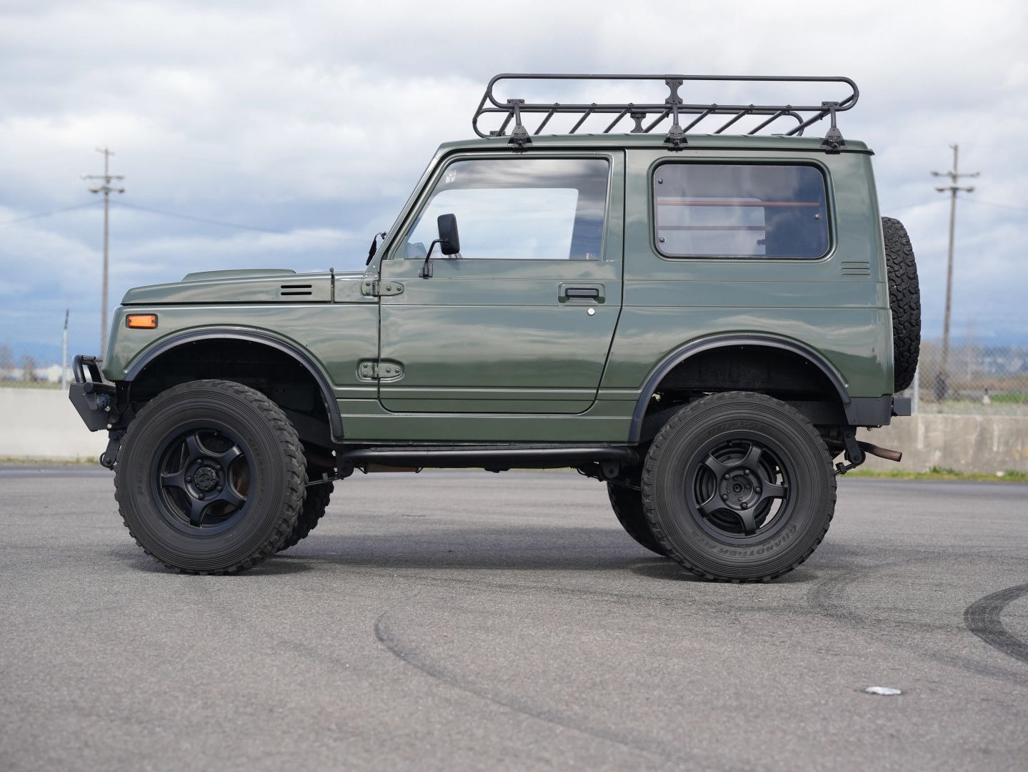 1990 Suzuki Jimny