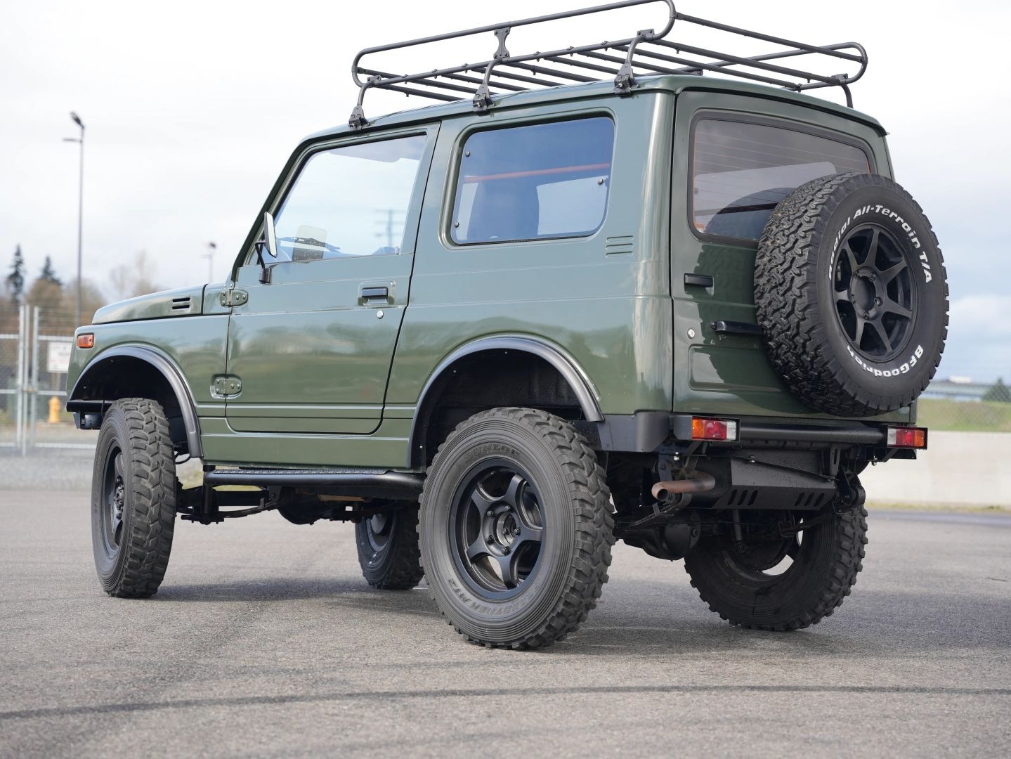 1990 Suzuki Jimny