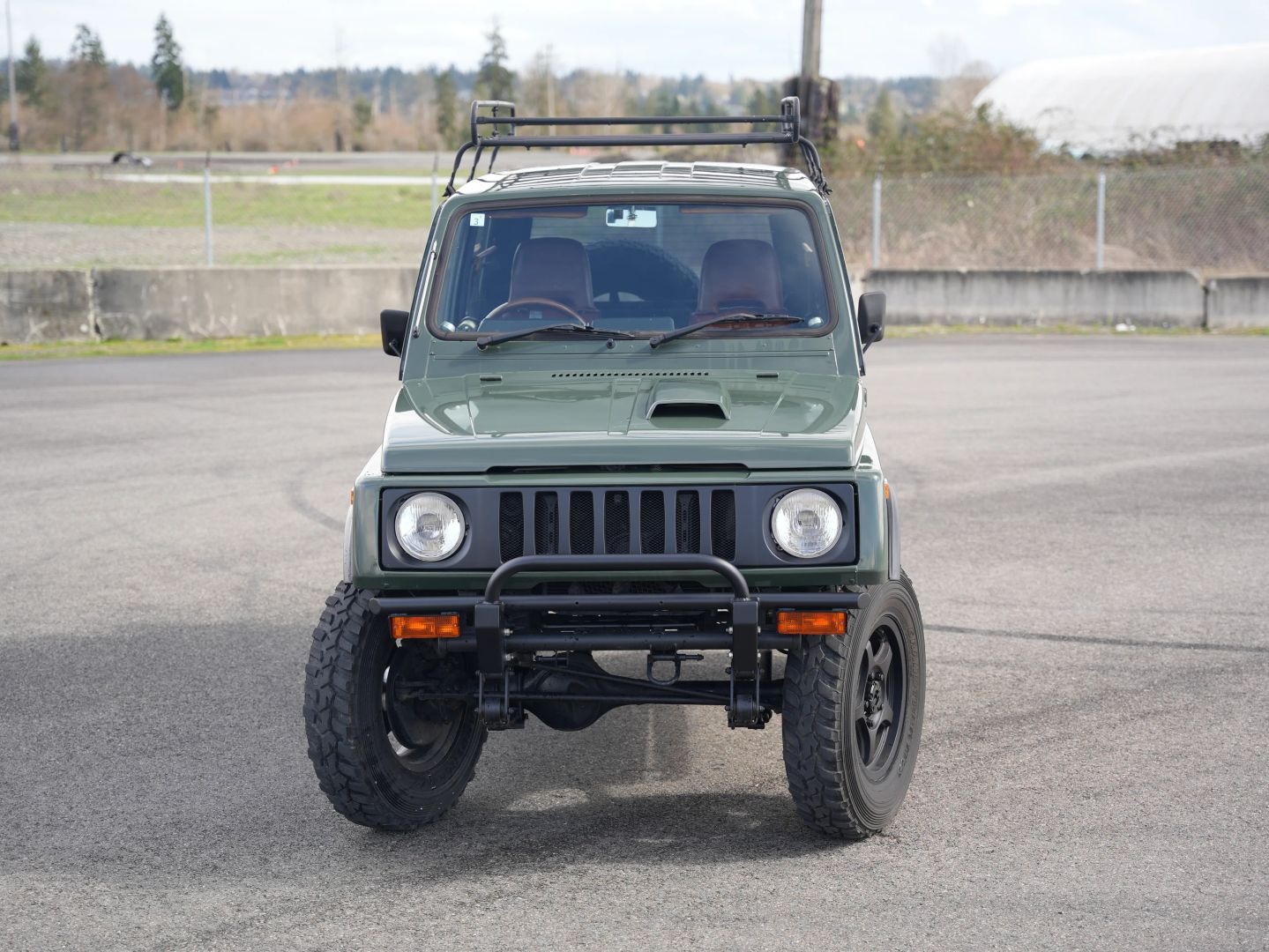 1990 Suzuki Jimny