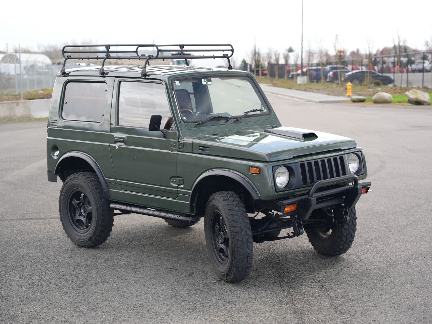 1990 Suzuki Jimny