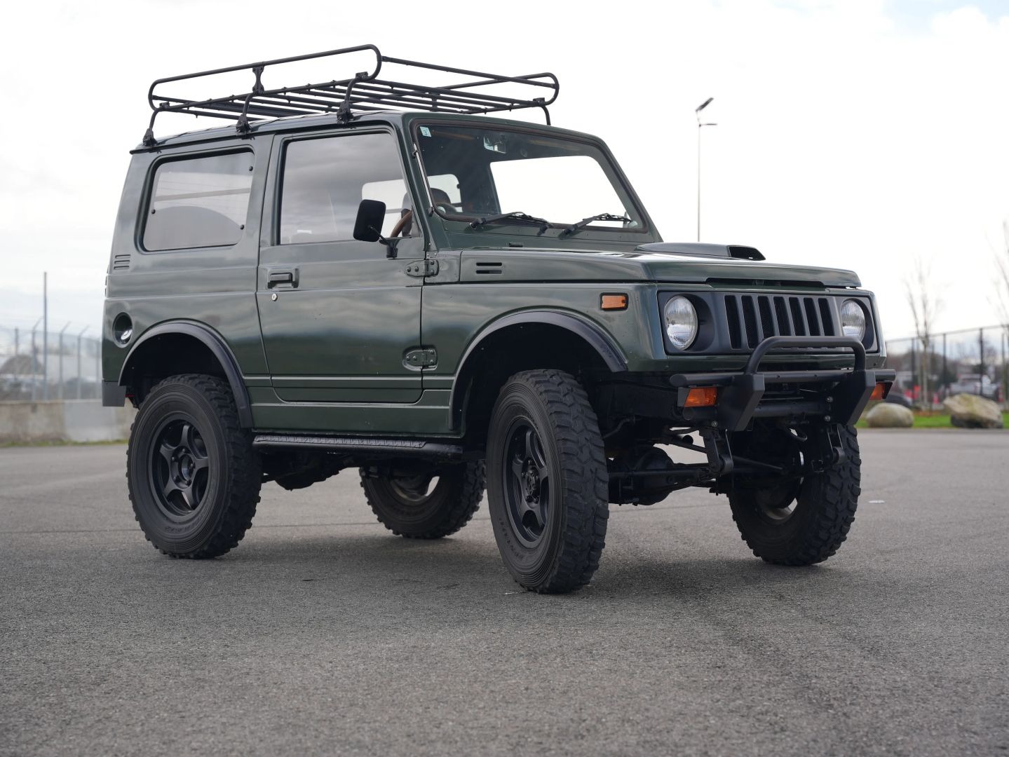 1990 Suzuki Jimny