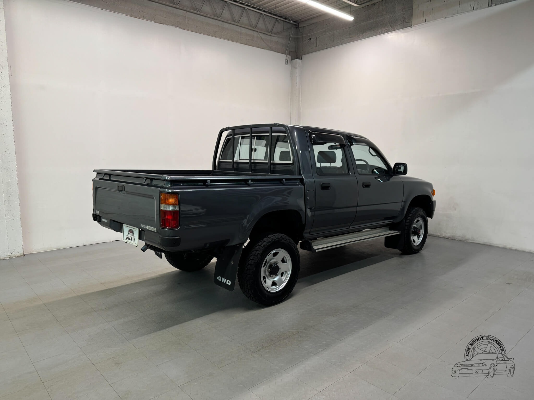 1994 Toyota Hilux SR