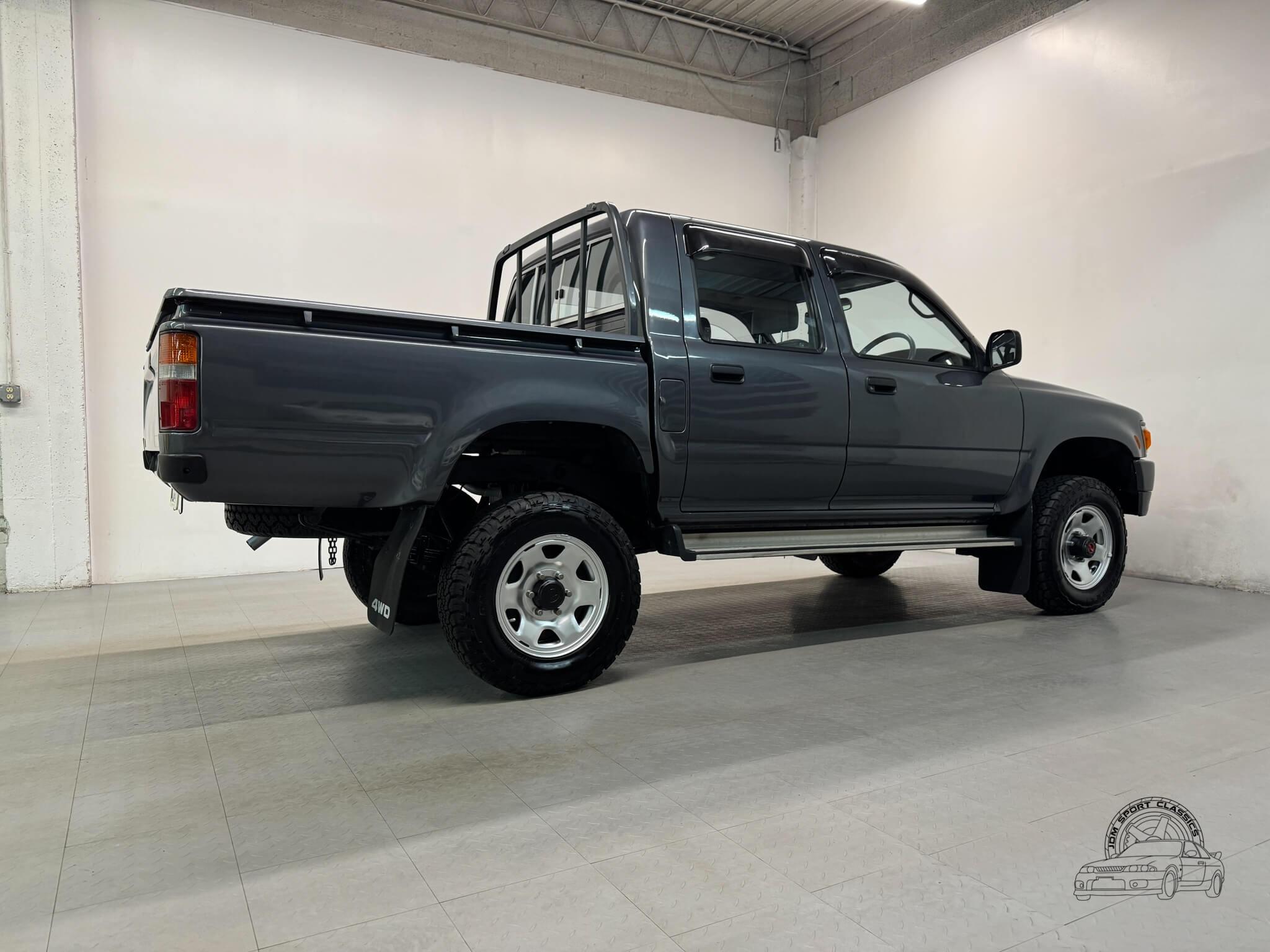 1994 Toyota Hilux SR