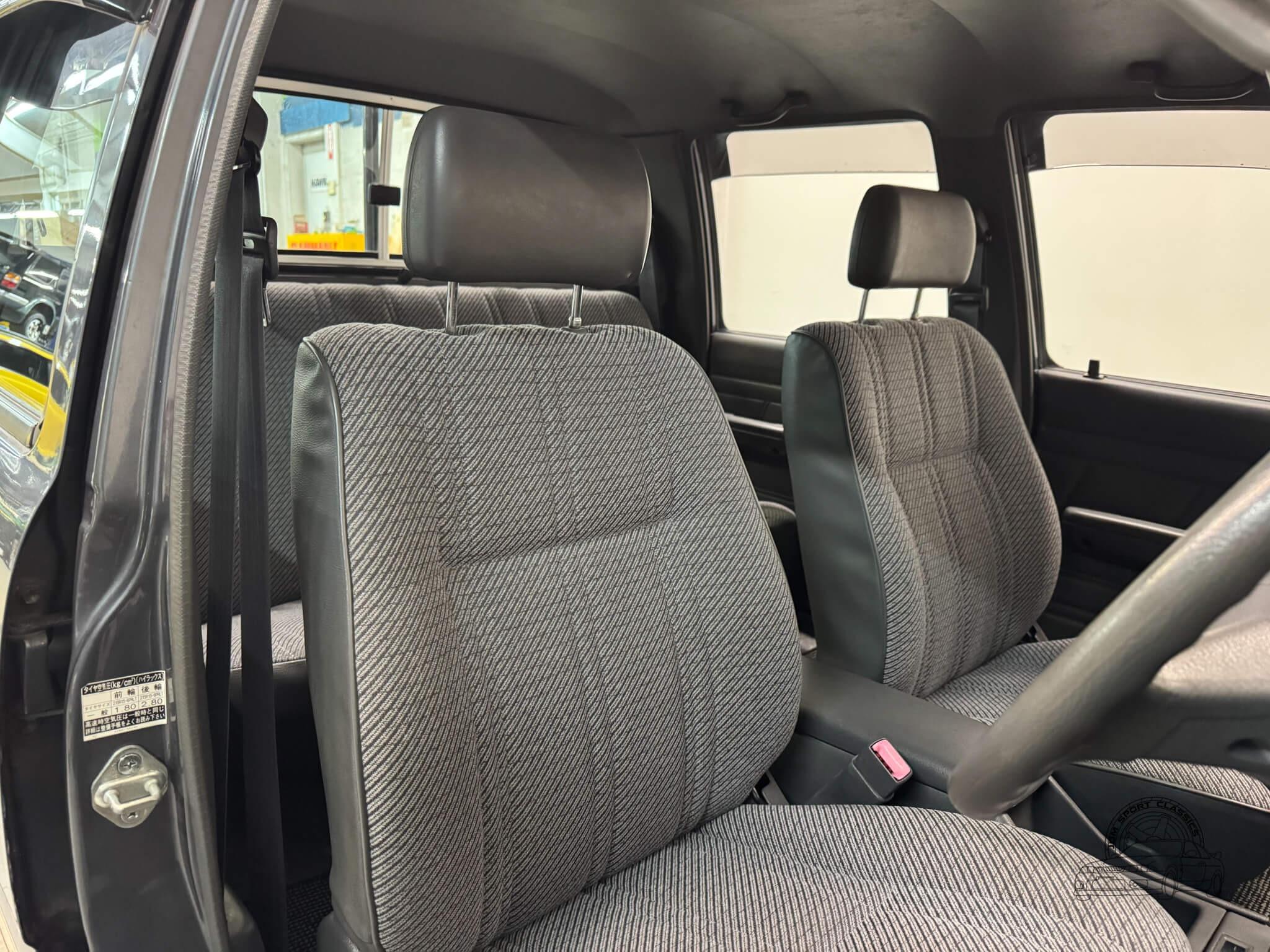 1994 Toyota Hilux SR