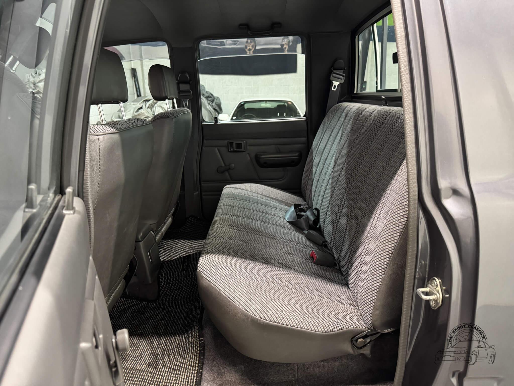 1994 Toyota Hilux SR