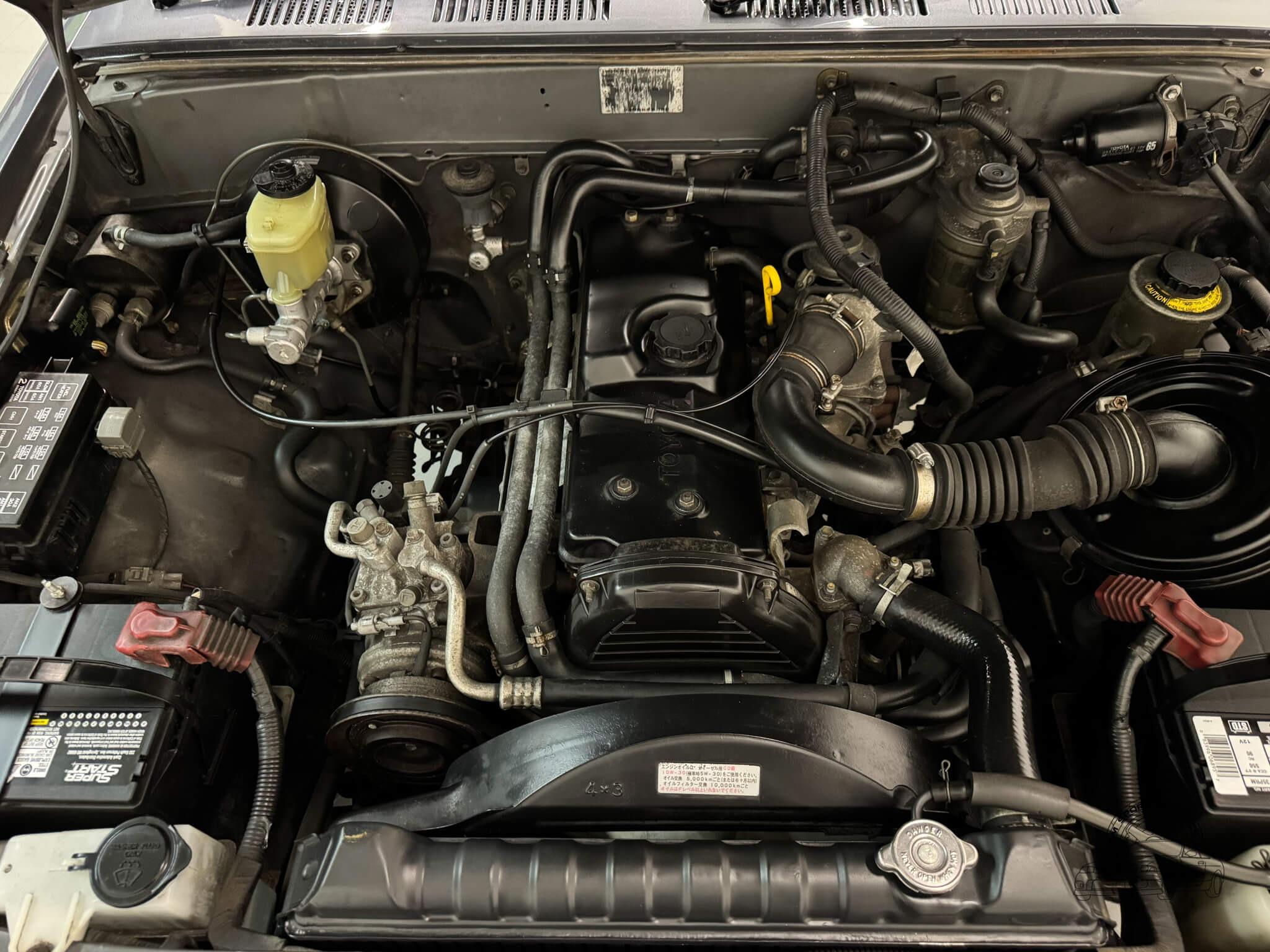 1994 Toyota Hilux SR