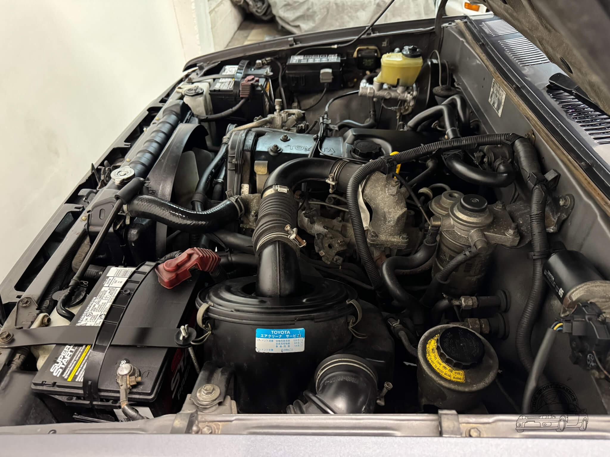 1994 Toyota Hilux SR