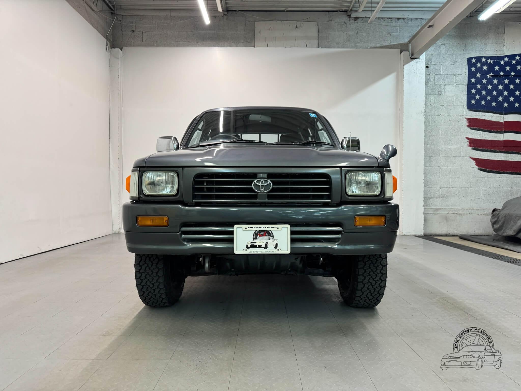 1994 Toyota Hilux SR