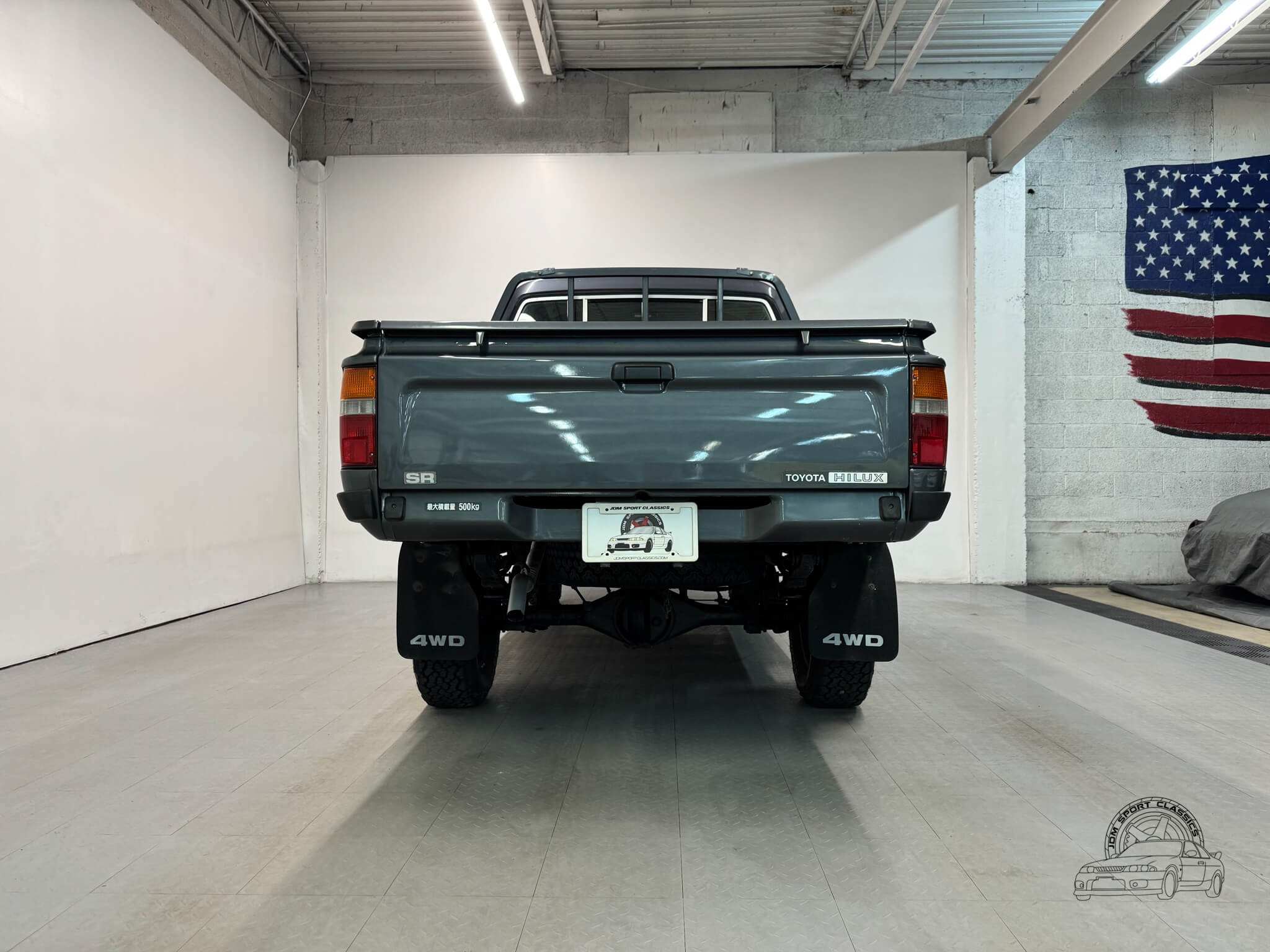 1994 Toyota Hilux SR