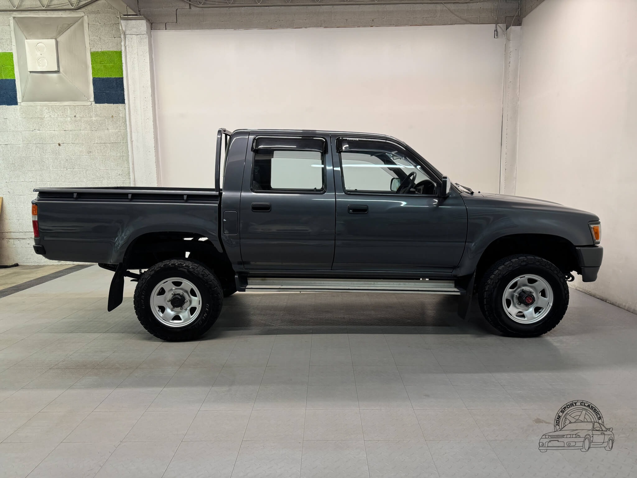 1994 Toyota Hilux SR